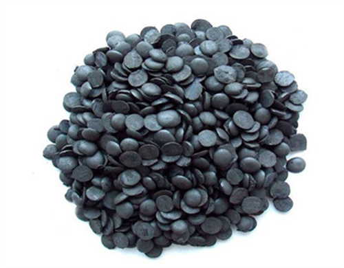 Muestra de antioxidante de caucho tmq disponible en bogota