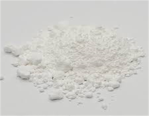 Muestra de chile de polvo acelerador de caucho 95-33-0 cbs