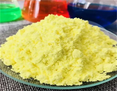 Entrega rápida de acelerador de caucho caracas cbs powder 95-33-0